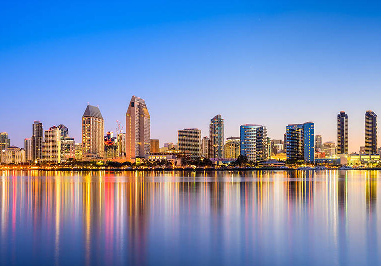 San Diego Downtown